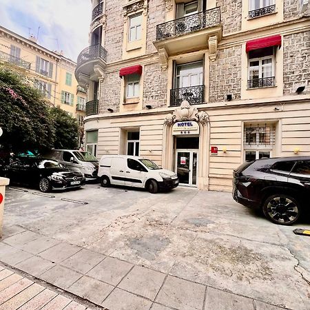 Aparthotel Liberation Center - Private Balcony - 24&7 Reception - Luggage Storage Nizza Exterior foto